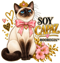 Playera Soy Capaz – BOOREGIA™