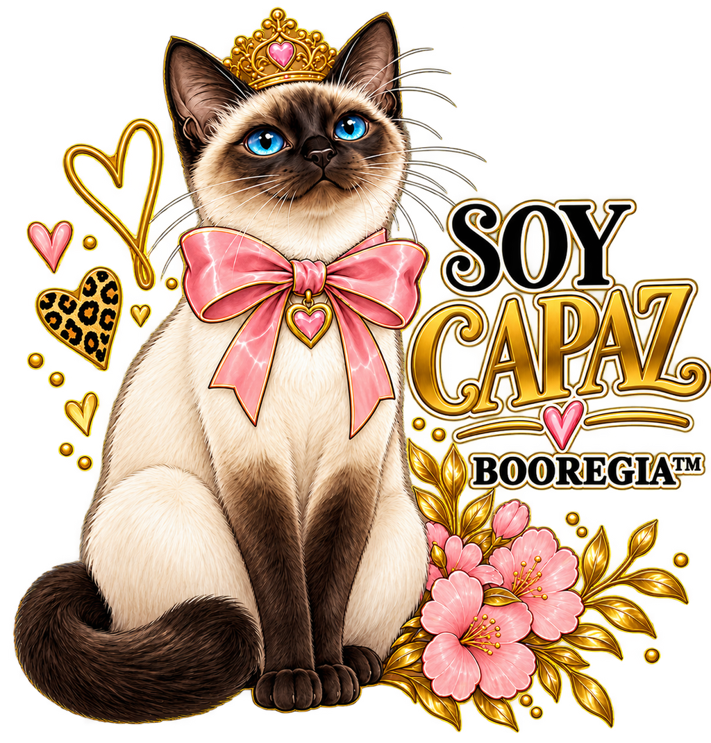 Termo Soy Capaz – BOOREGIA™