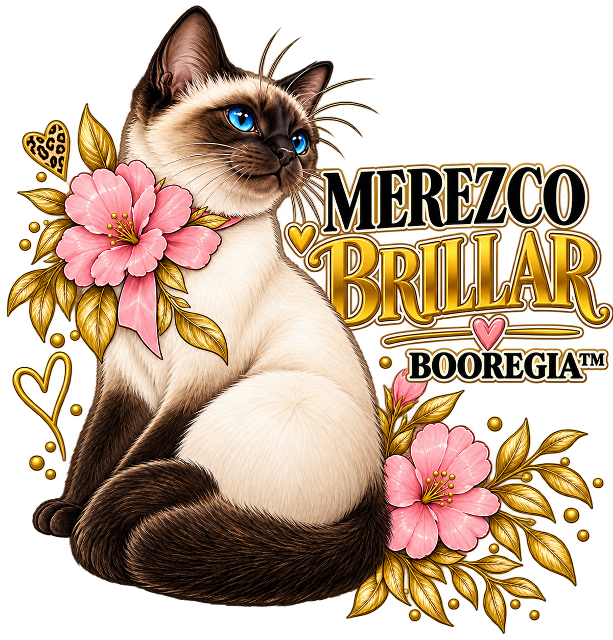 Termo Merezco Brillar – BOOREGIA™