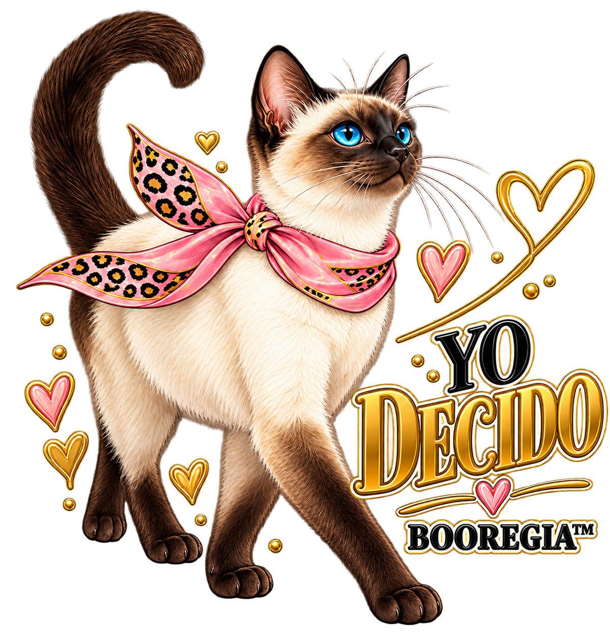 Camisa Yo Decido – BOOREGIA™