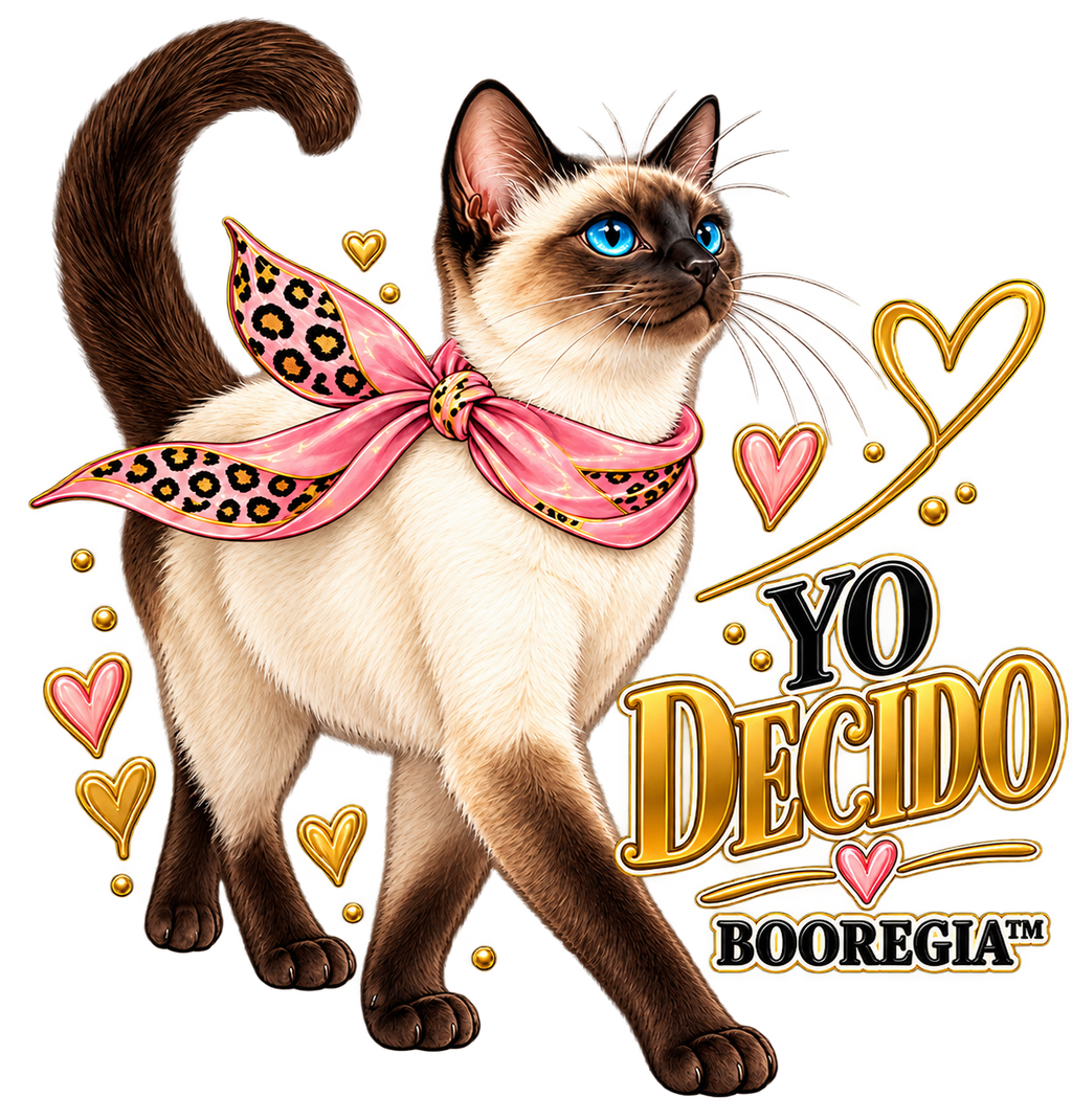 Sudadera Niñas Yo Decido – BOOREGIA™