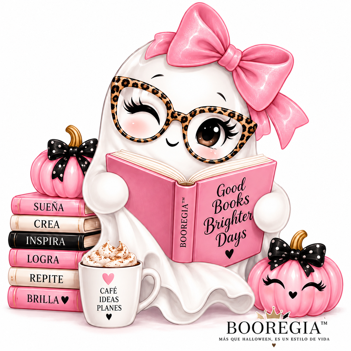 Camiseta BooREGIA
