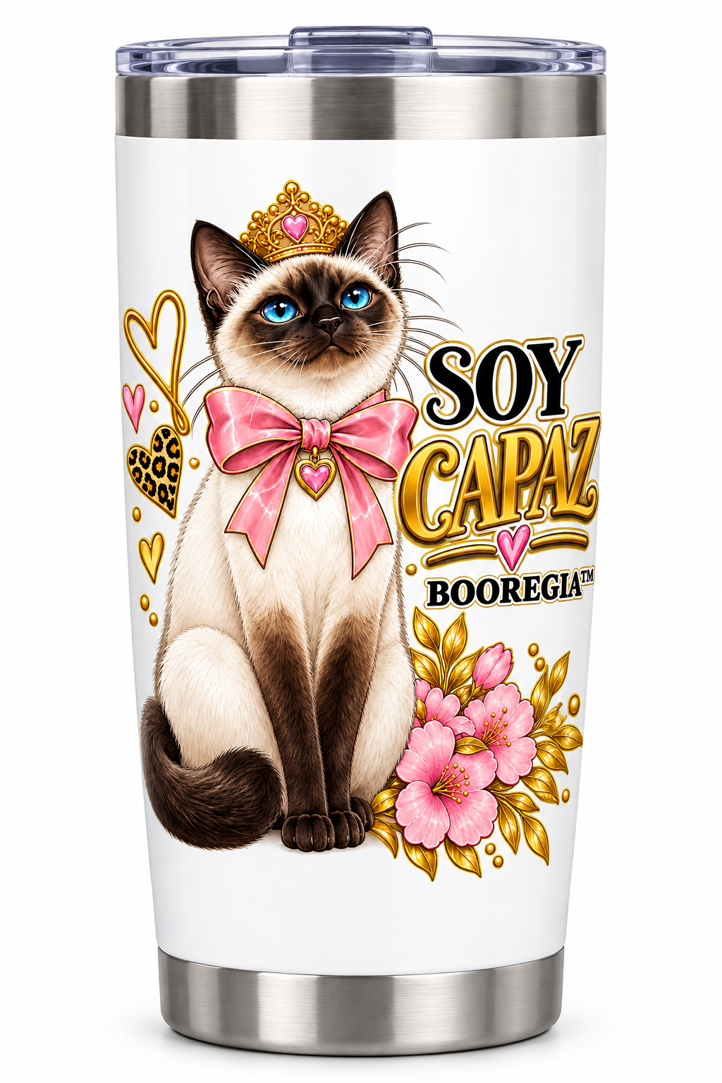 Termo Soy Capaz – BOOREGIA™